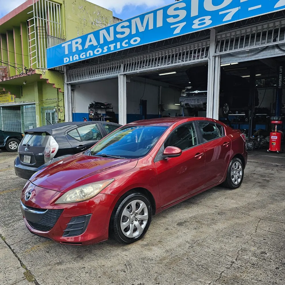transmisiones reparacion puerto rico mazda