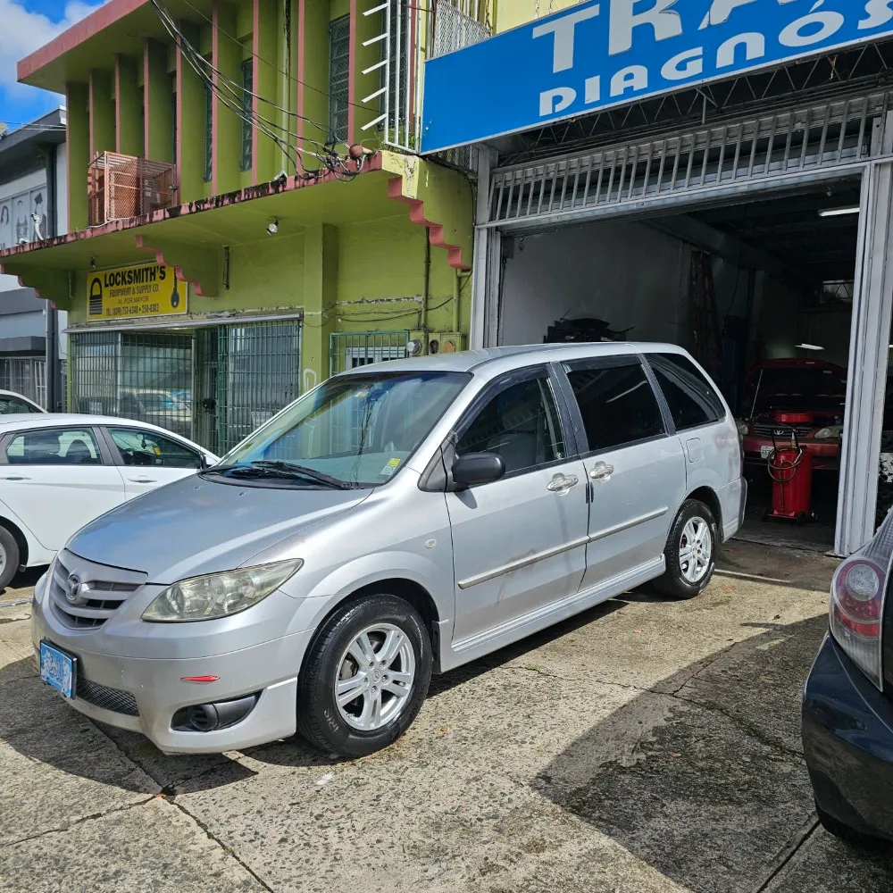 transmisiones reparacion puerto rico mazda