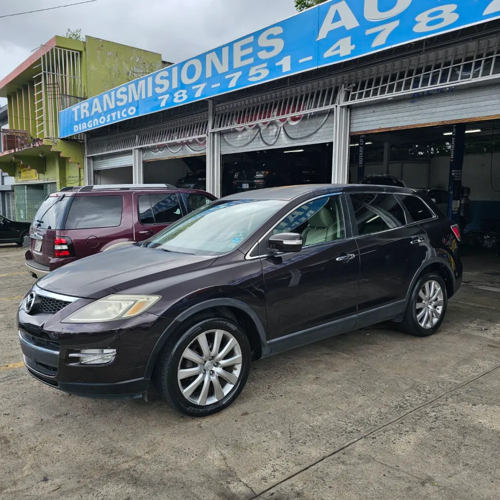 transmisiones reparacion puerto rico mazda
